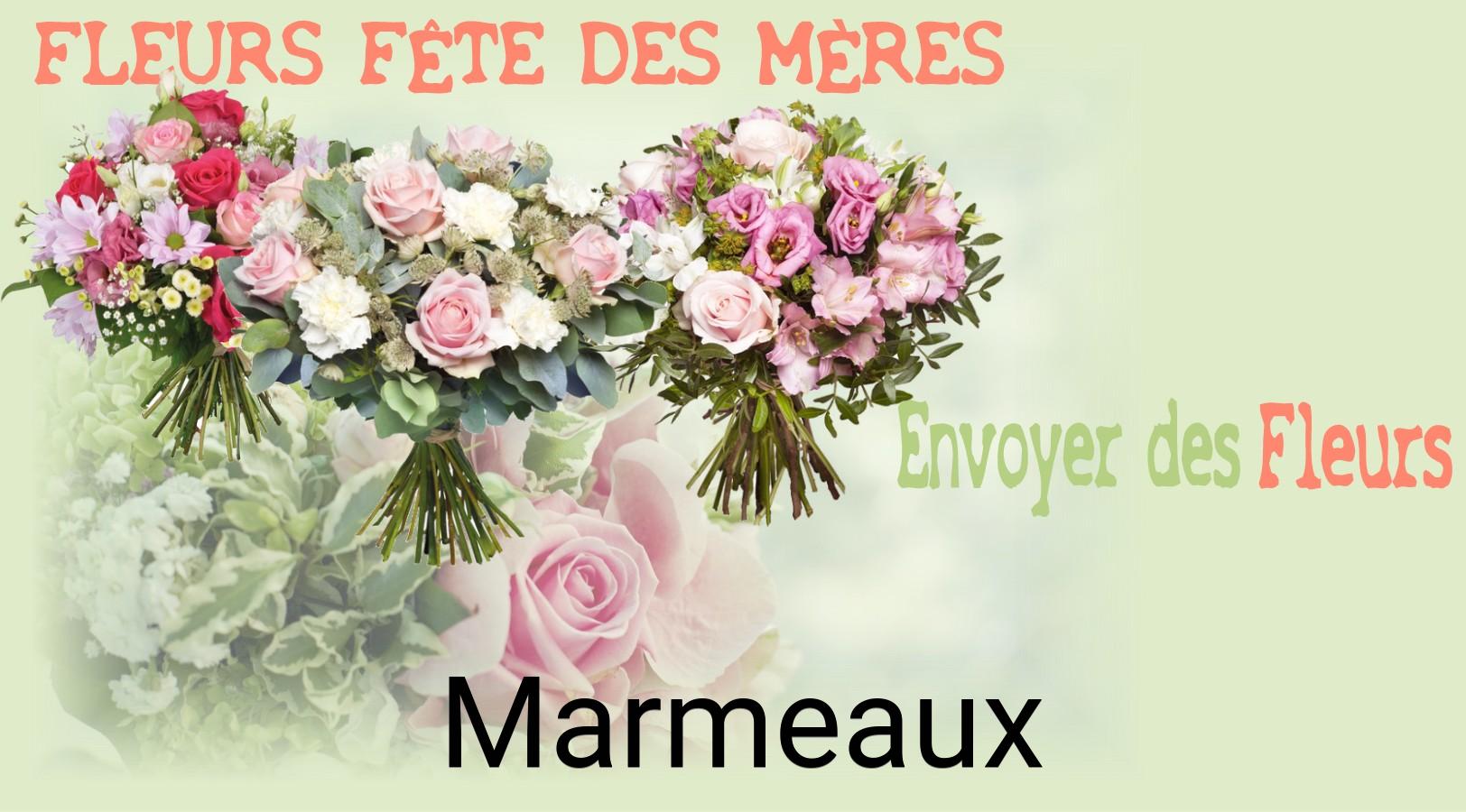 Bouquet de Fête des Mères livré à Marmeaux